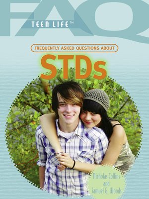 cover image of Frequently Asked Questions About STDs